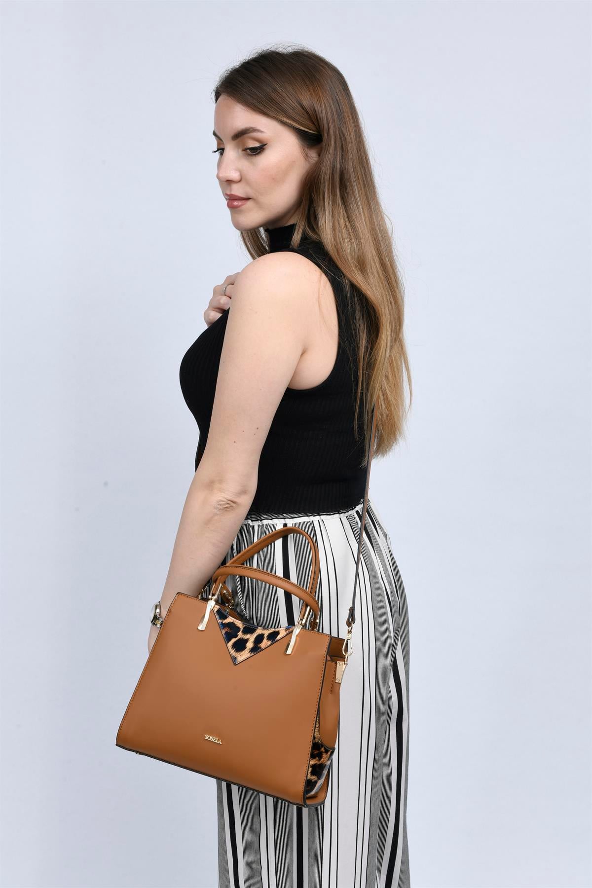 ROSE KADIN ÇANTA 67-8050 TABA