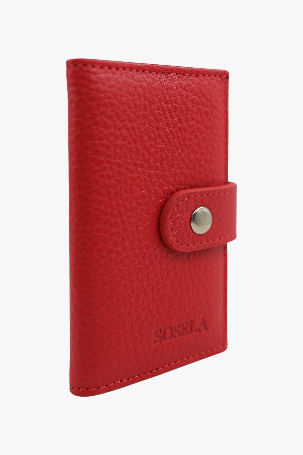 SOSELA 23-1029 KIRMIZI
