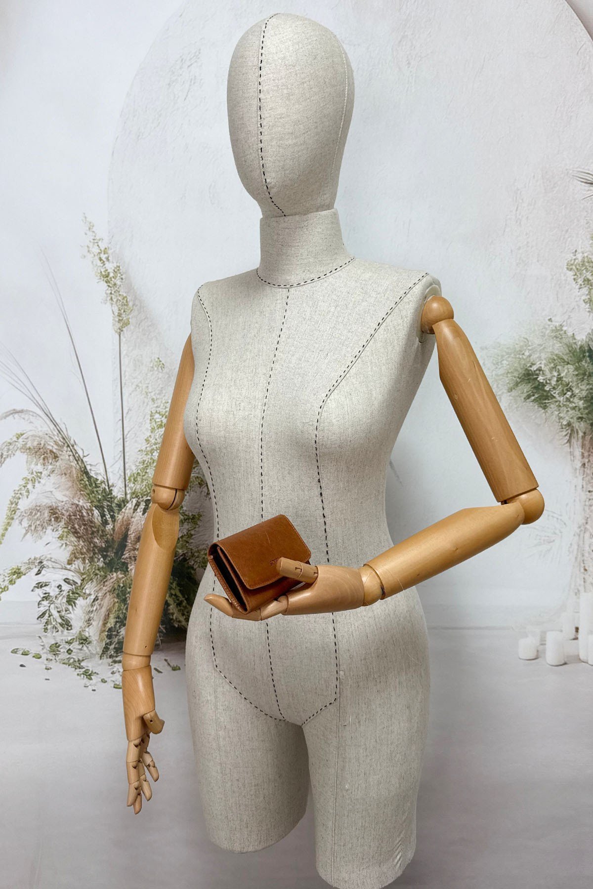 SOSELA 23-1046 GREYZİ CAMEL
