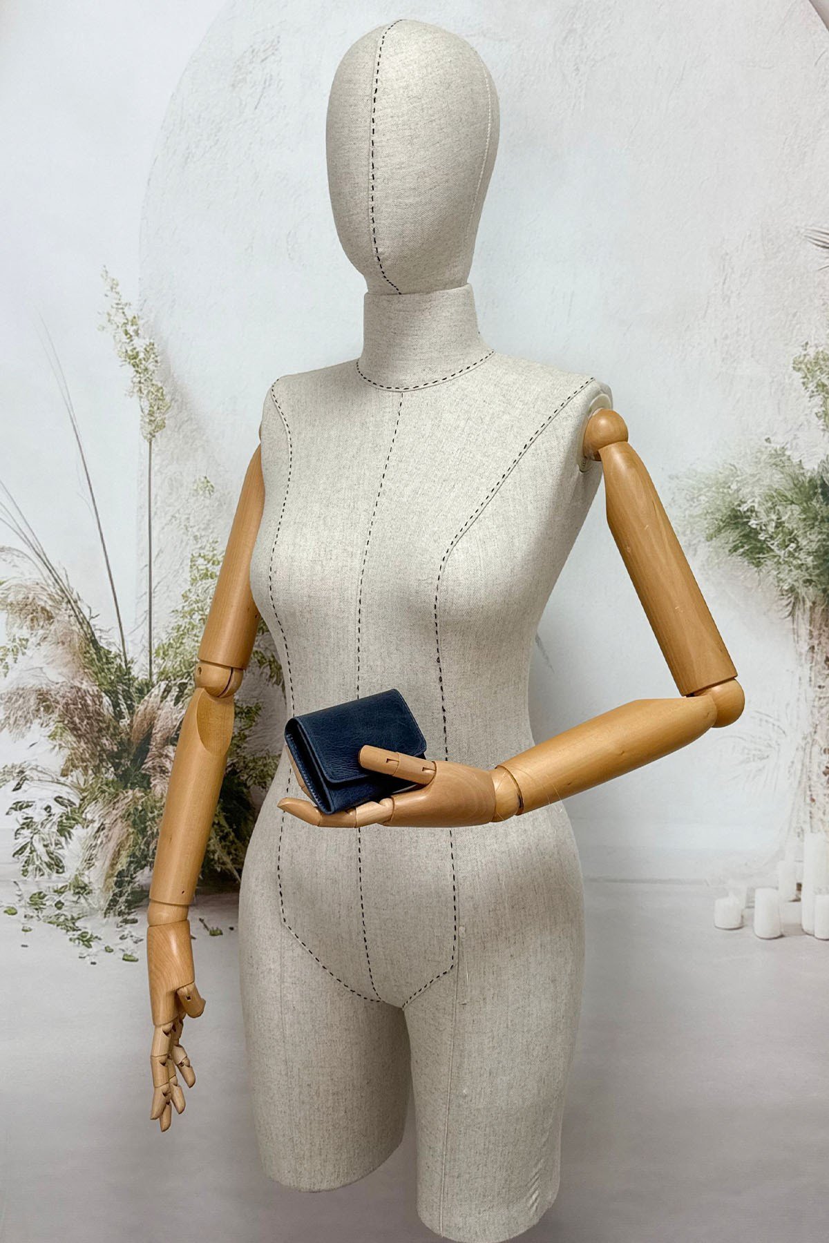 SOSELA 23-1046 GREYZİ LACİVERT