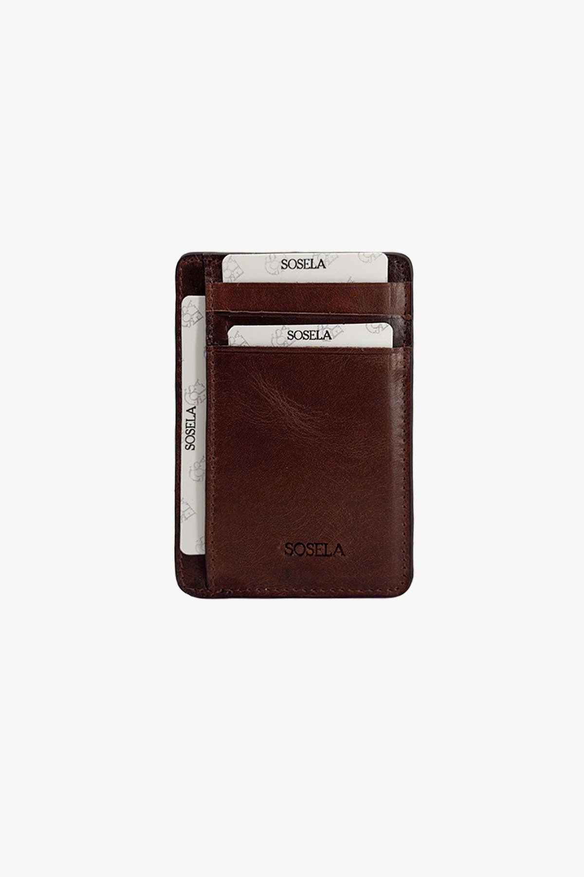 SOSELA 23-1047 GREYZİ KAHVE