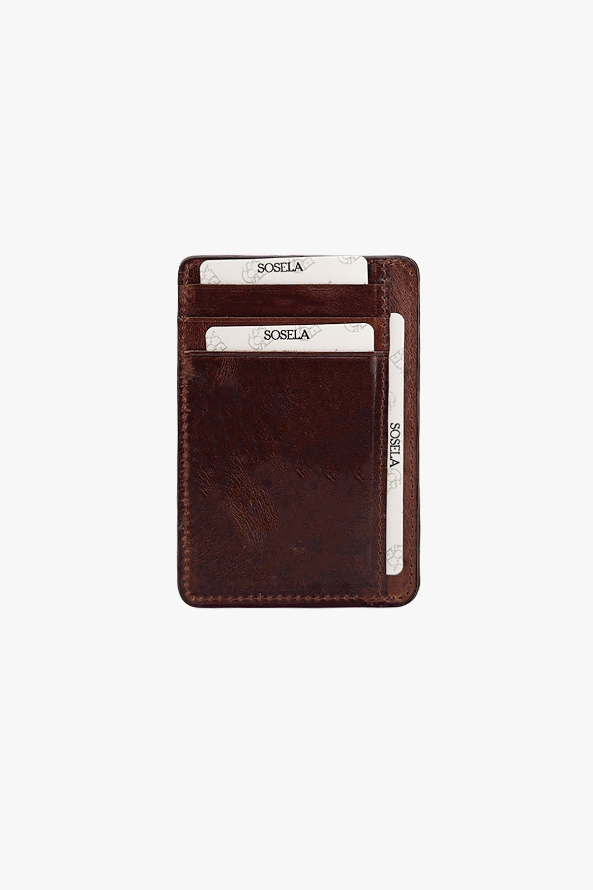 SOSELA 23-1047 GREYZİ KAHVE