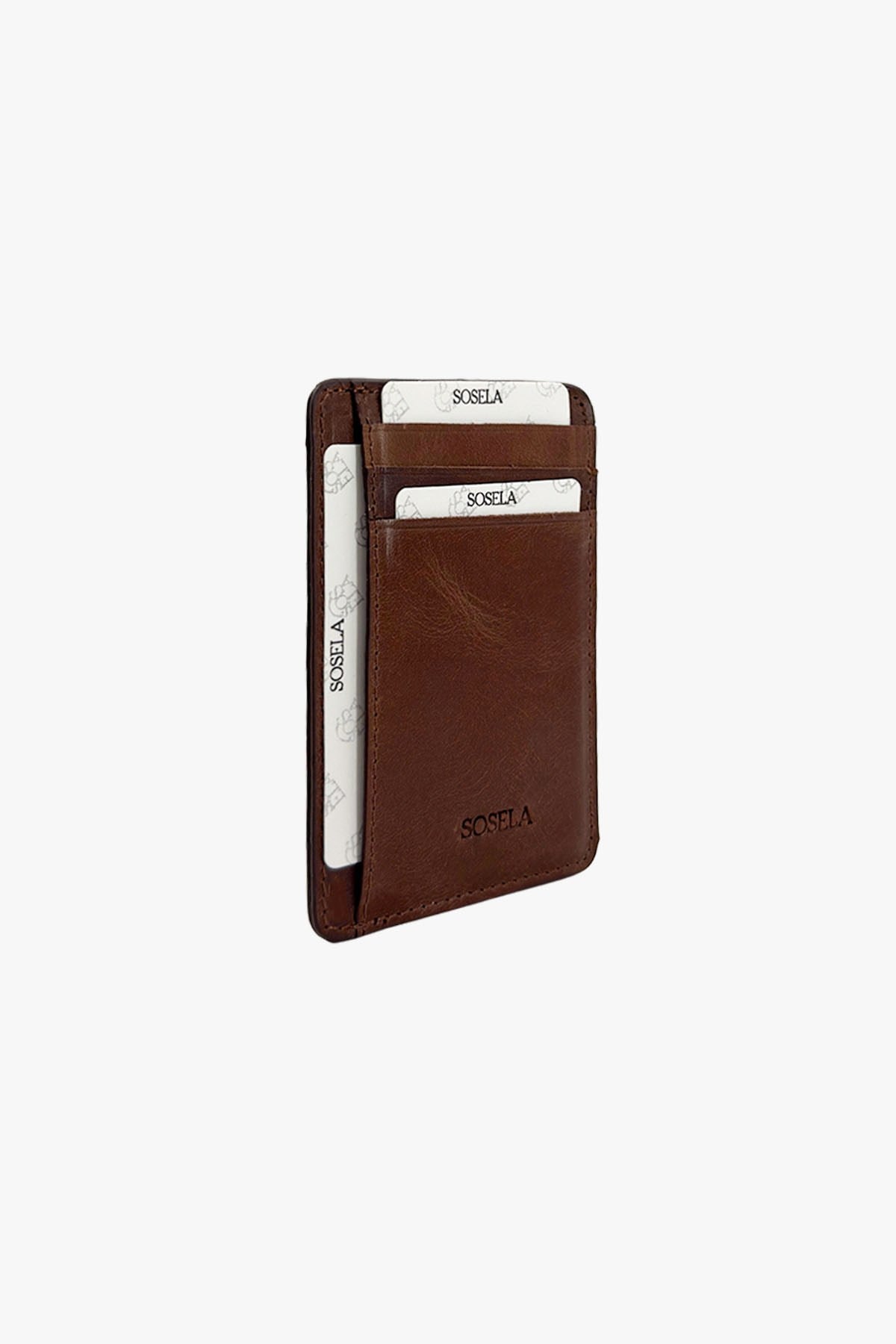 SOSELA 23-1047 GREYZİ KAHVE