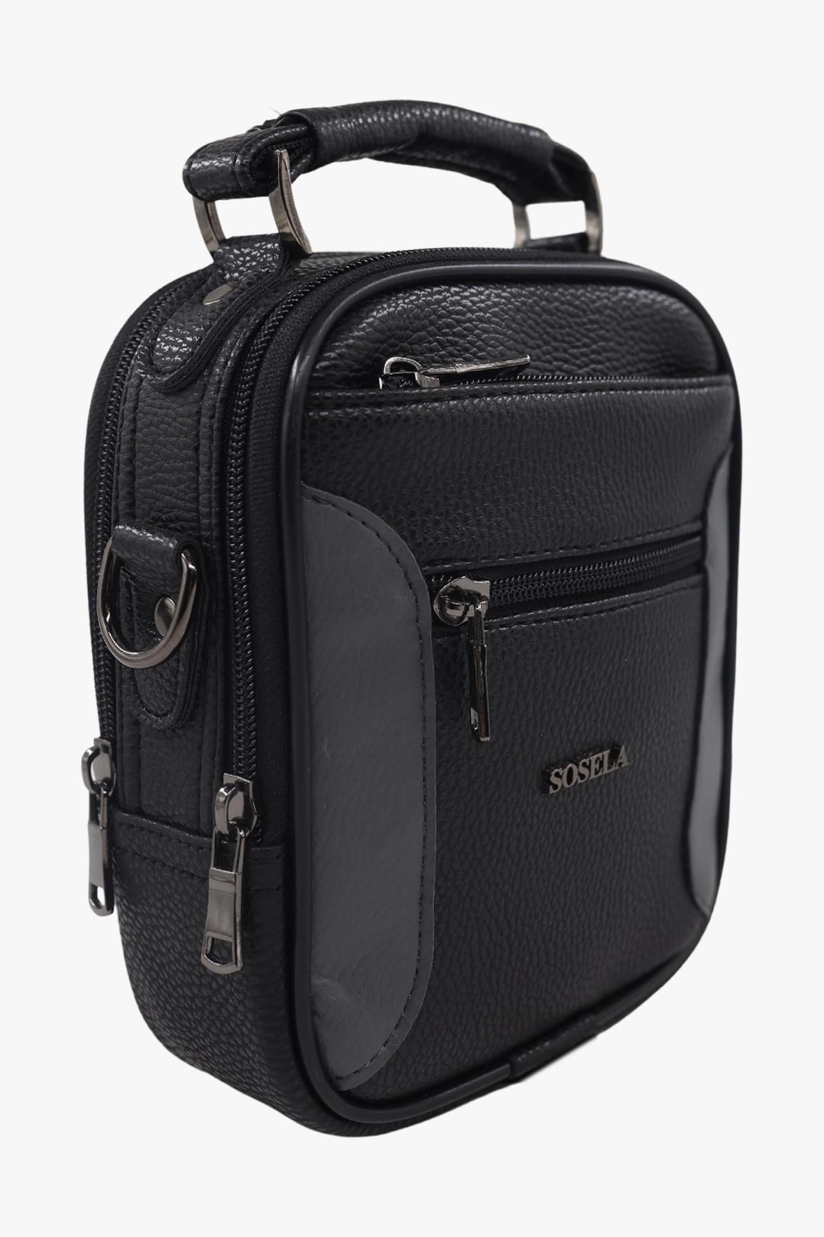 SOSELA 45-3024 SİYAH-GRİ