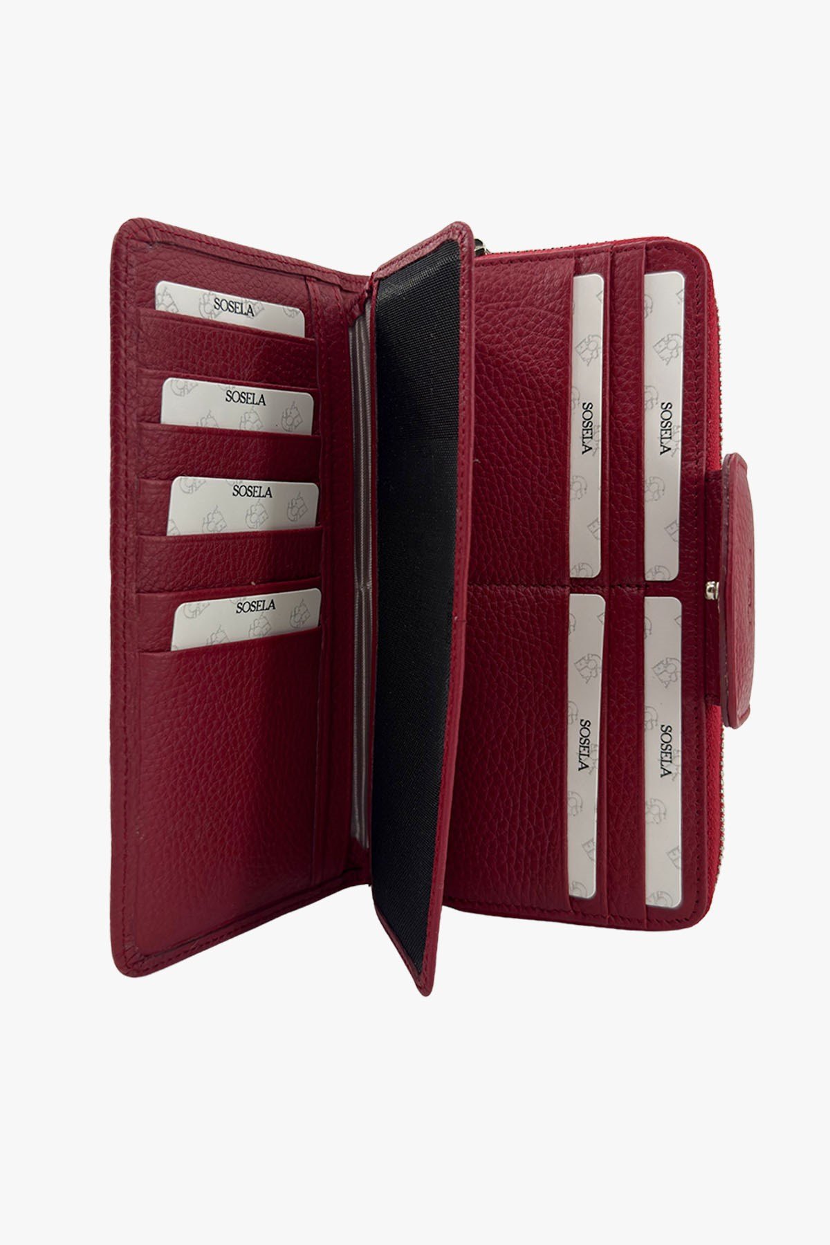 SOSELA 56-2001 BORDO