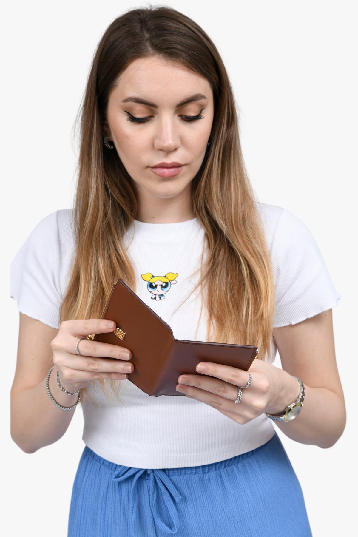 Sosela 56-4031 Kadın Taba Cüzdan