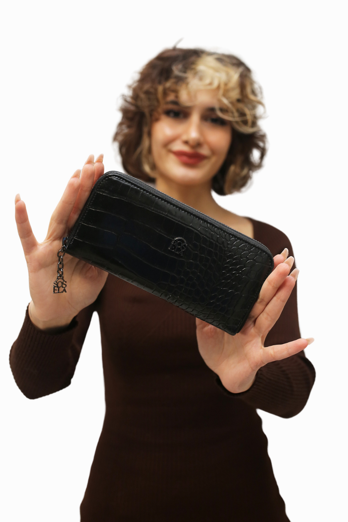SOSELA 56-4032 KROKO/SİYAH