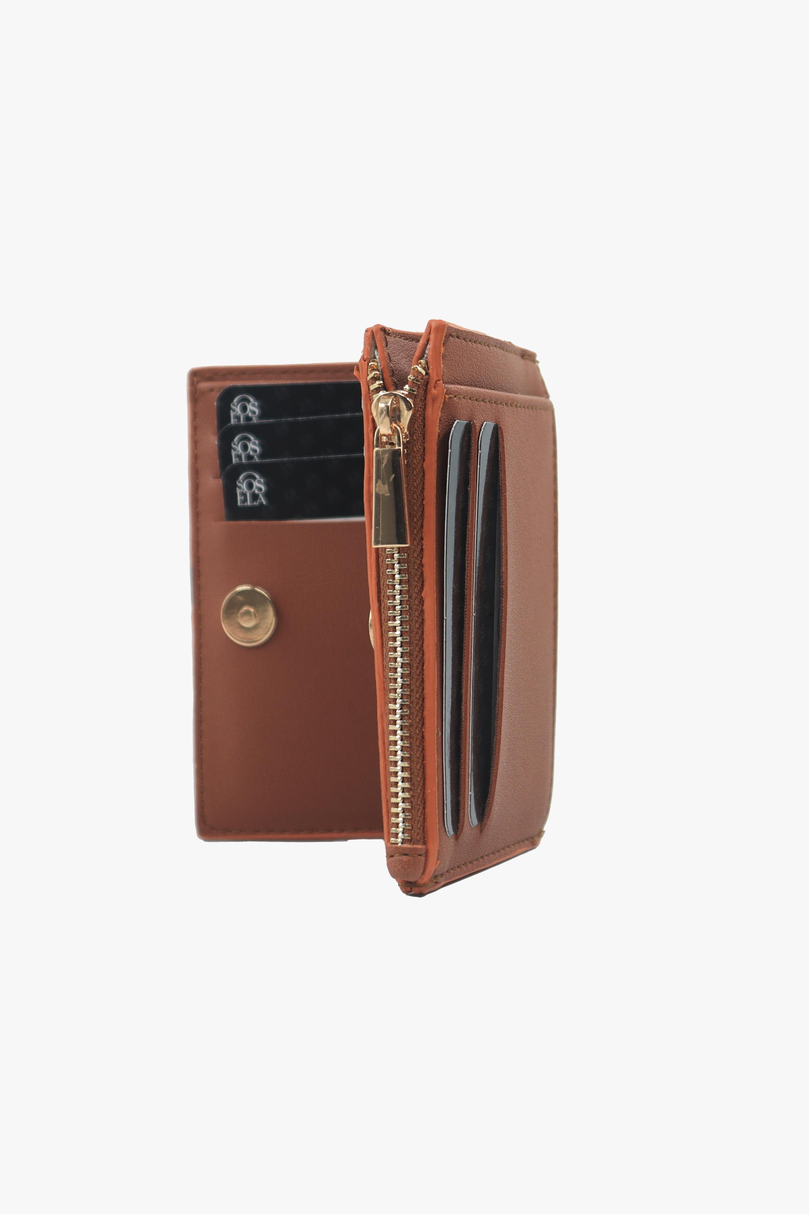 Sosela 56-4039 Kadın Taba Cüzdan