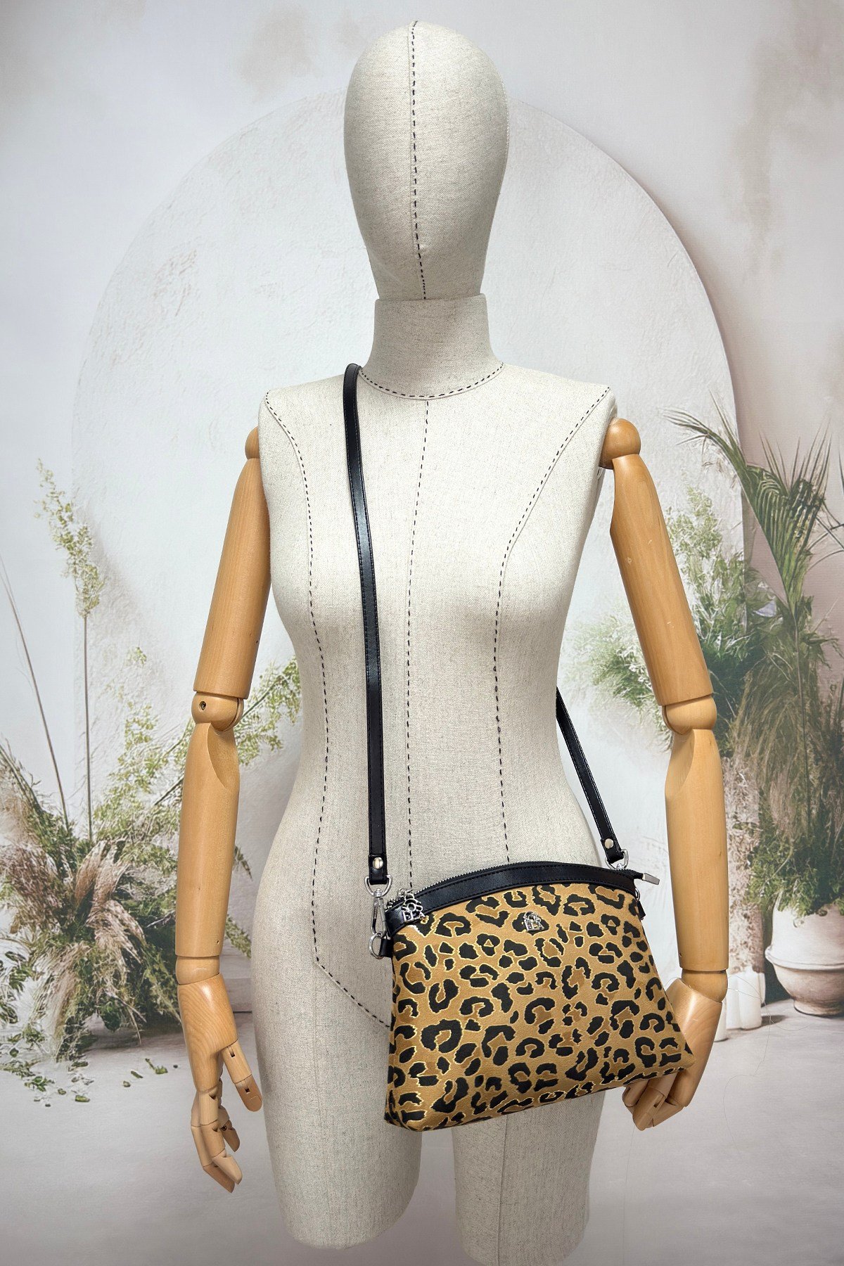 SOSELA 67-6023 SÜET LEOPAR