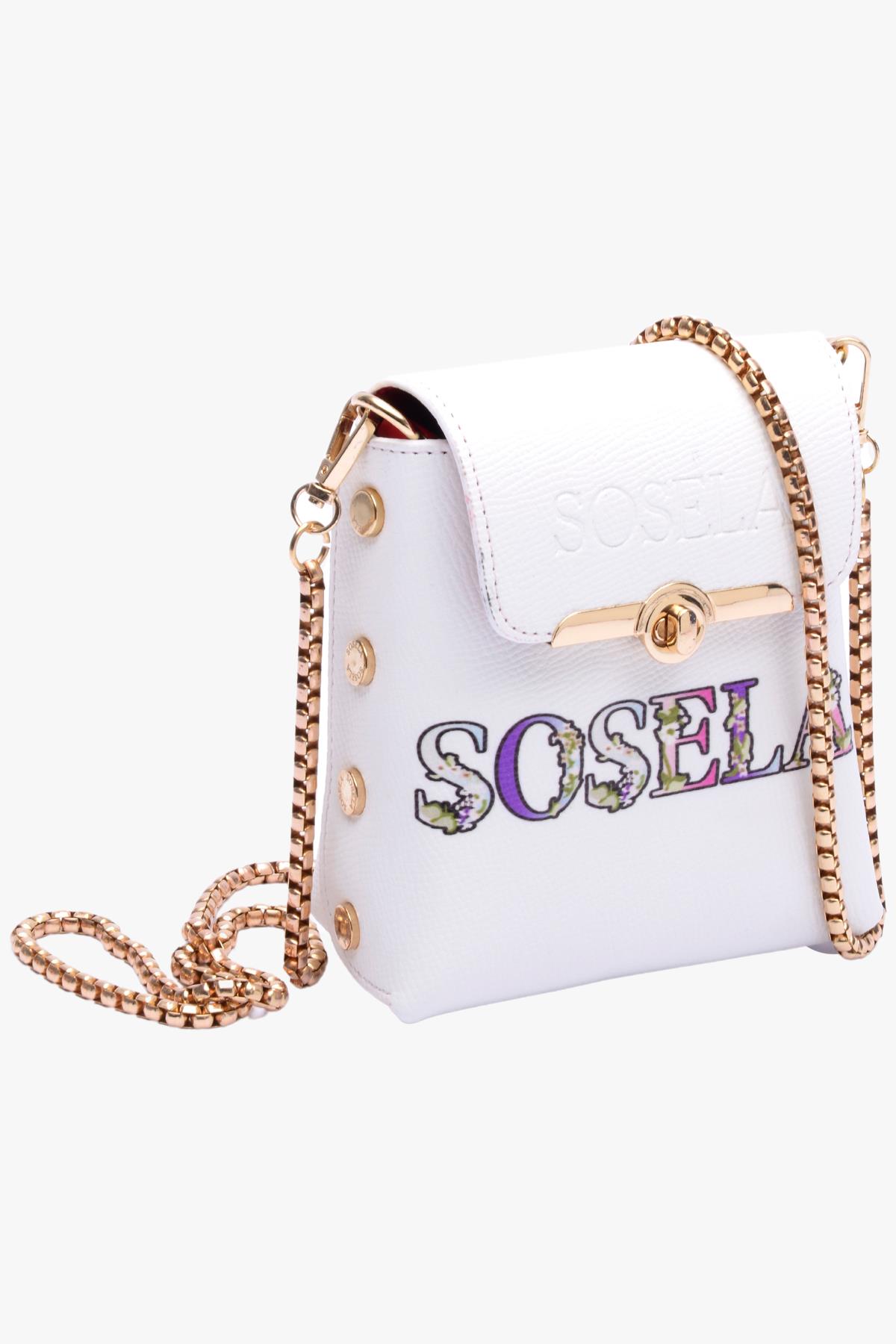SOSELA 67-7104 BEYAZ