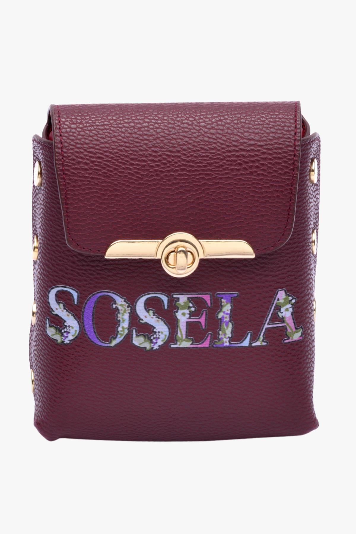 SOSELA 67-7104 BORDO