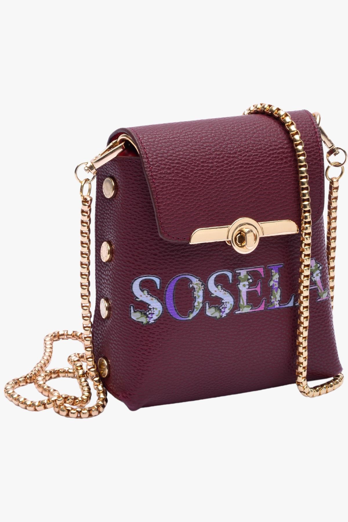 SOSELA 67-7104 BORDO
