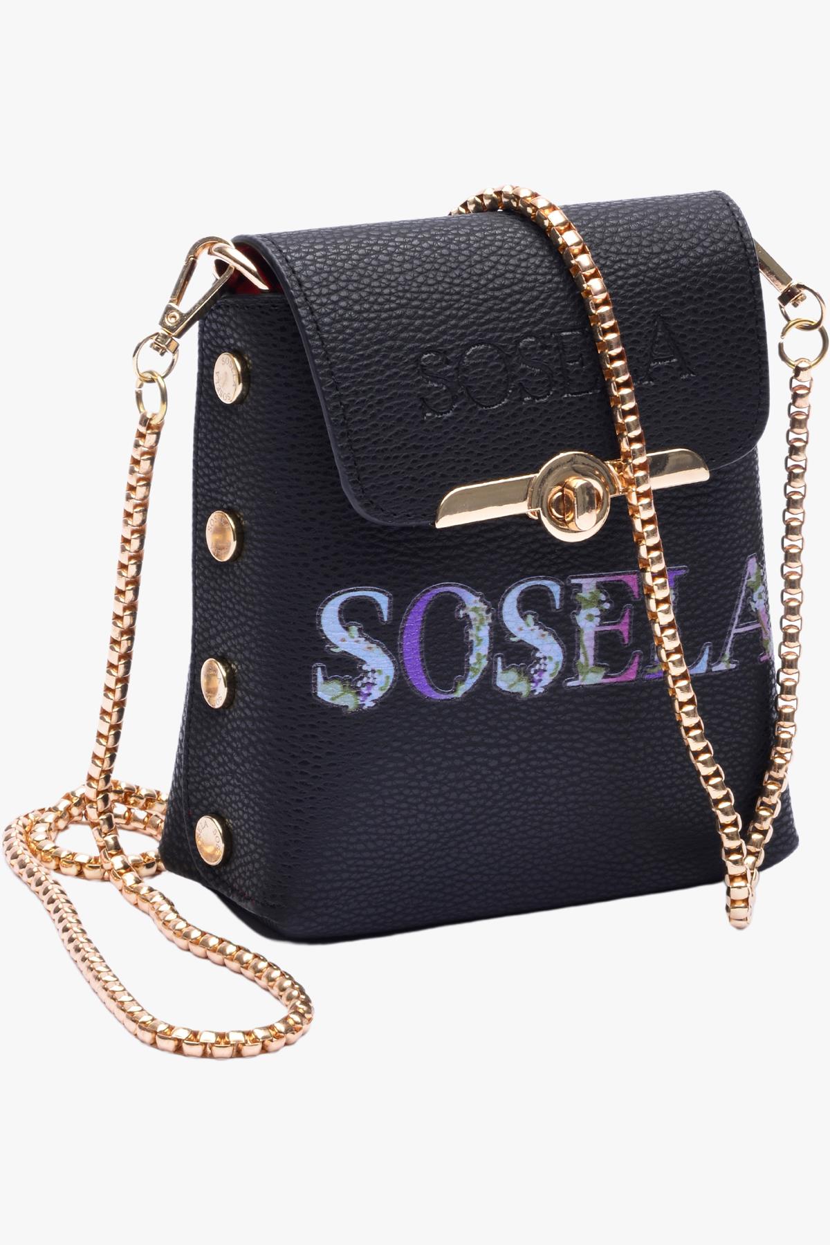 SOSELA 67-7104 SIYAH