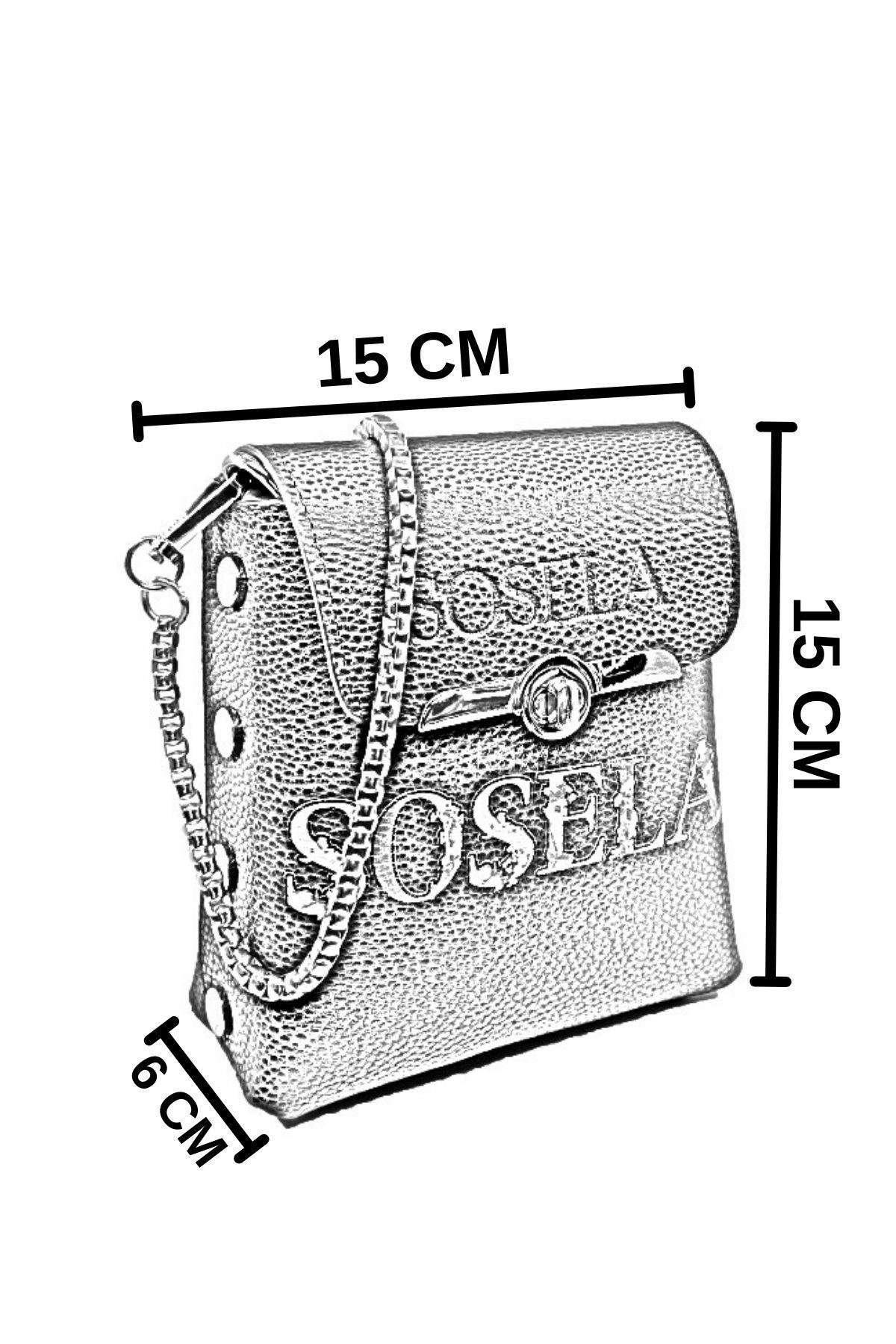 SOSELA 67-7104 SIYAH