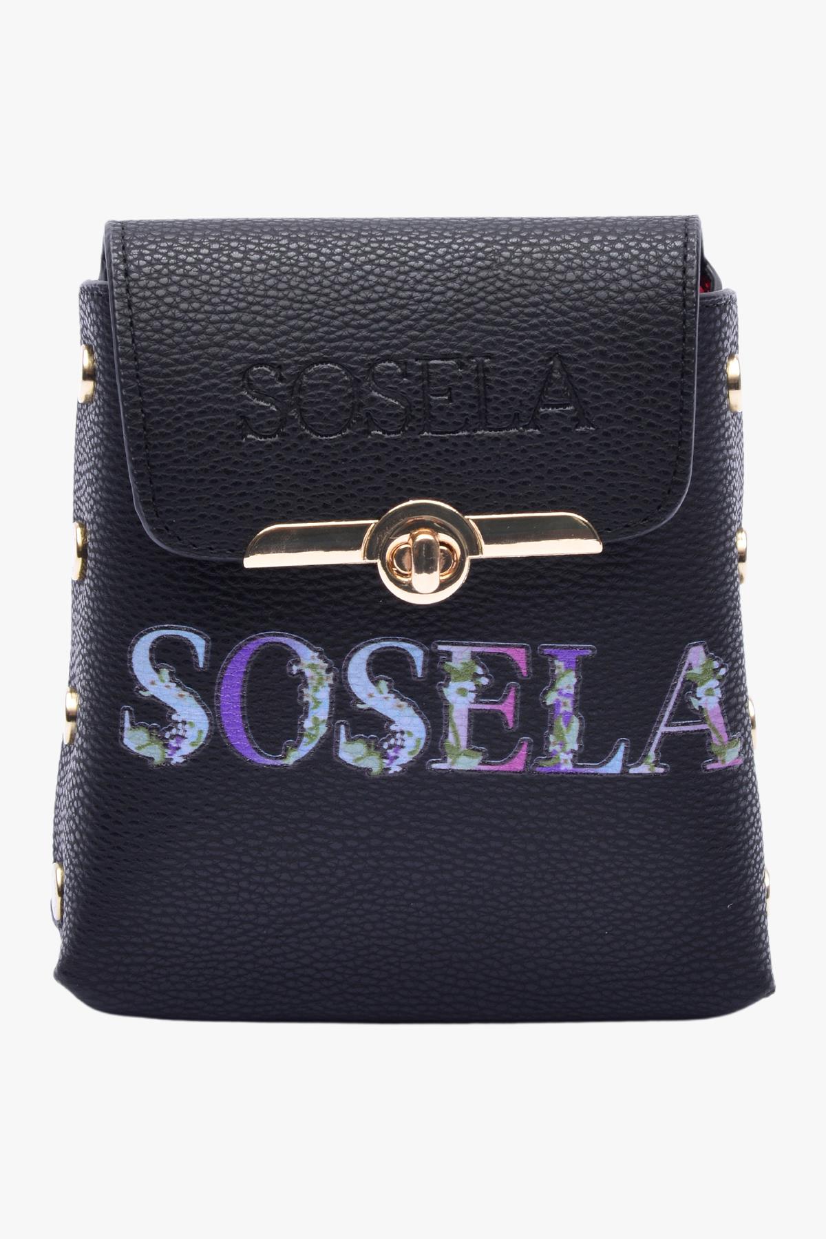 SOSELA 67-7104 SIYAH