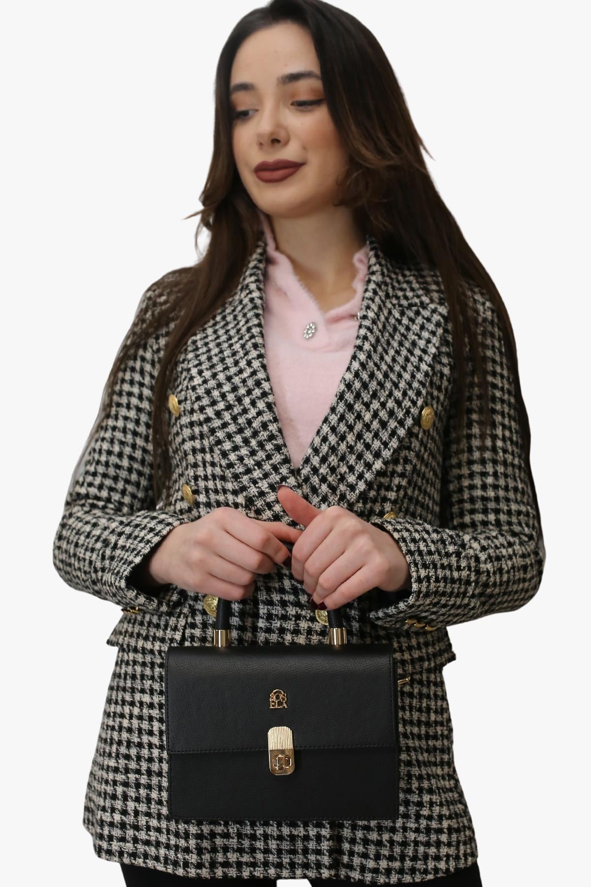 SOSELA 67-7134 SIYAH