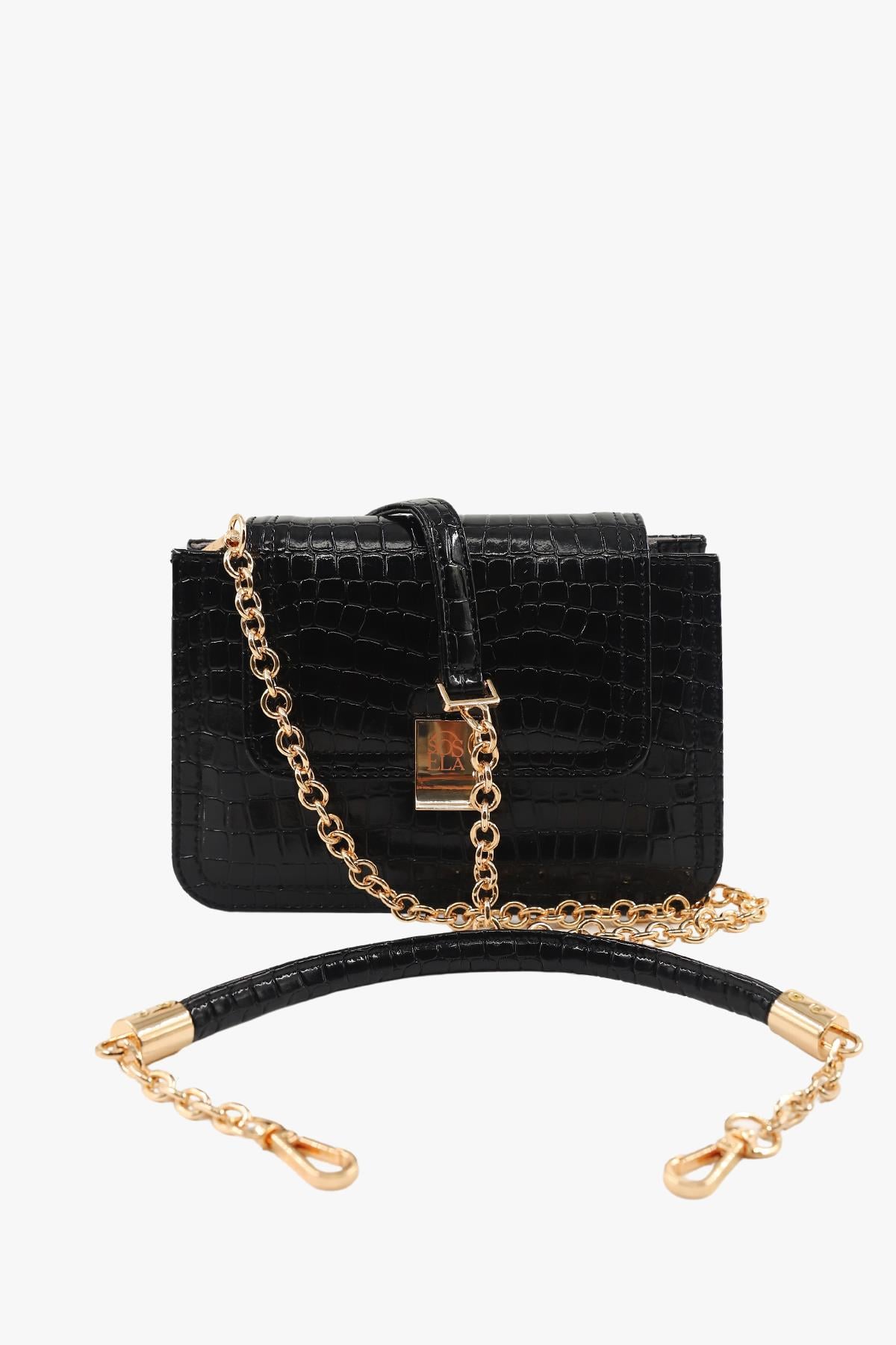 SOSELA 67-7135 KROKO/SİYAH