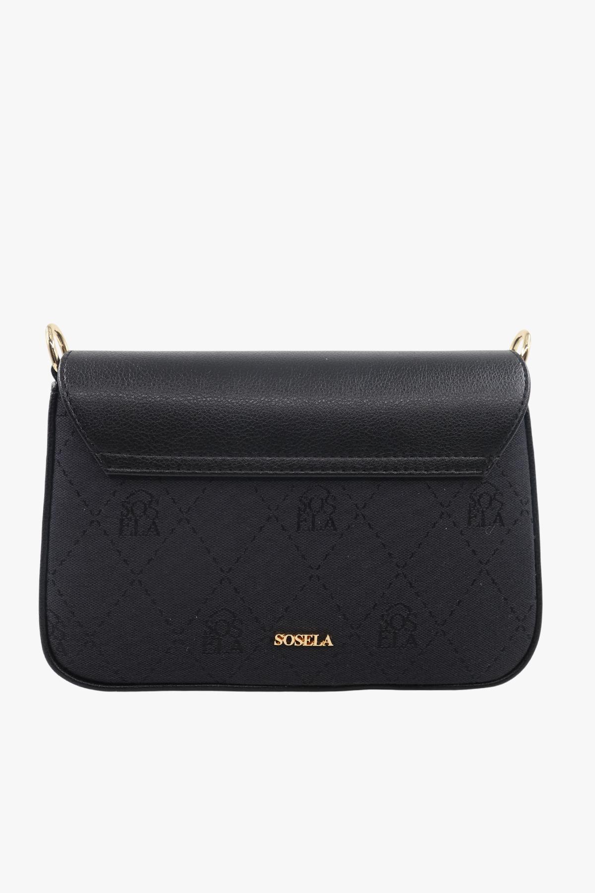 SOSELA 67-7144 KUMAŞ-SİYAH