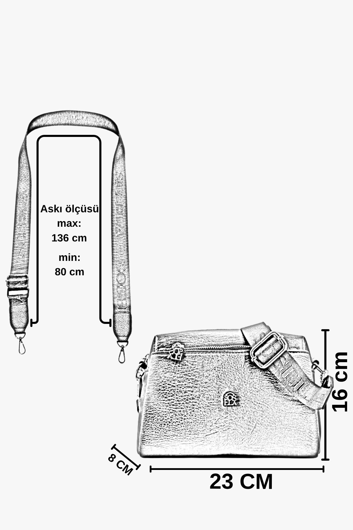 SOSELA 67-7160 SIYAH