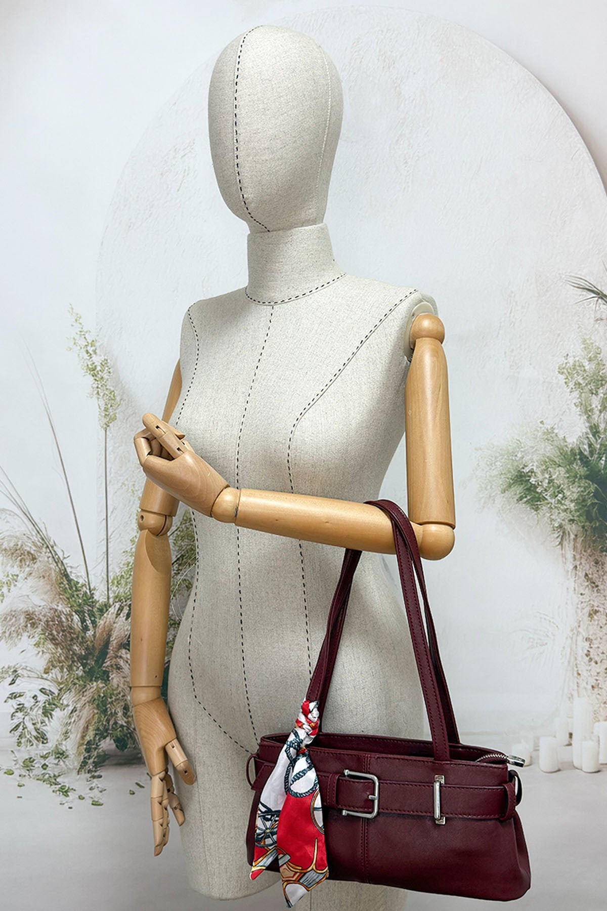 SOSELA 67-7209 BORDO