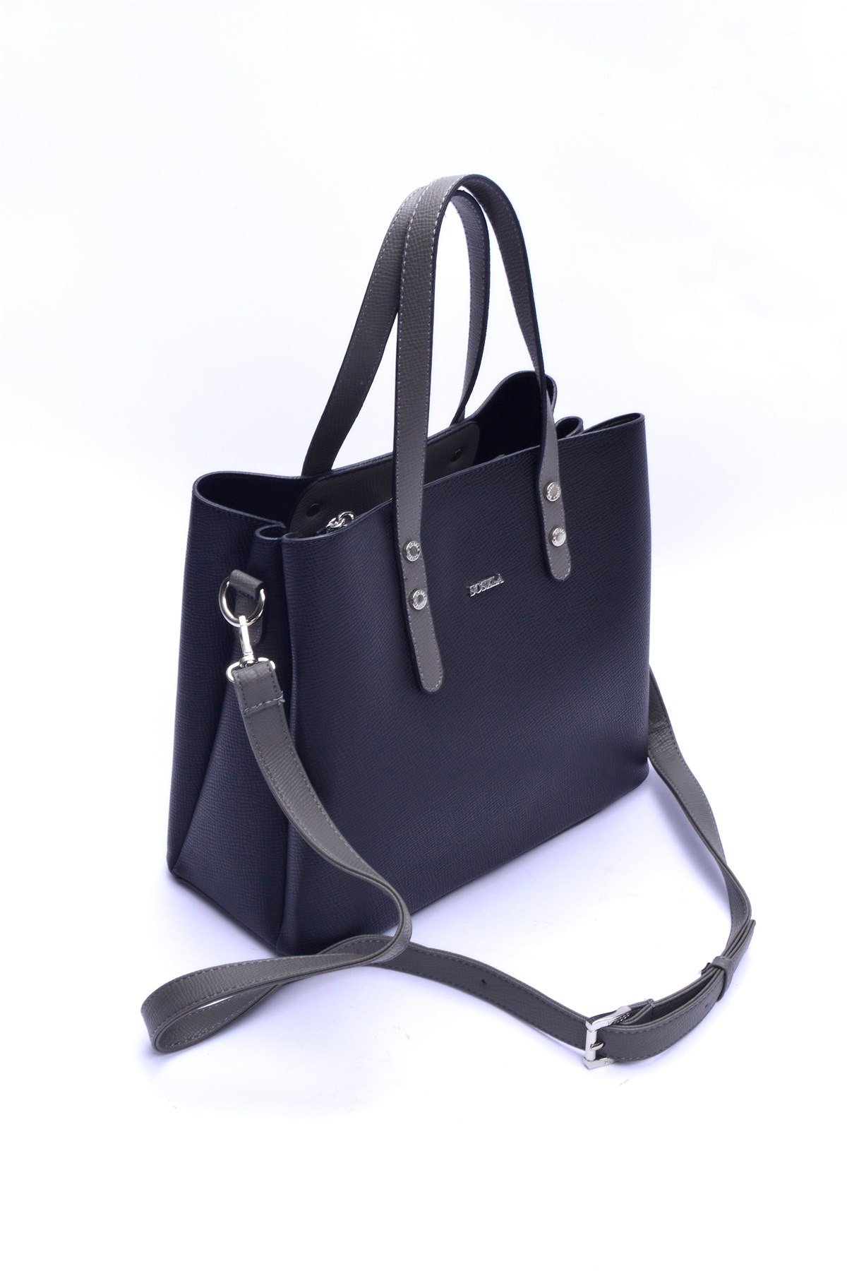 SOSELA 67-8051 SİYAH-GRİ