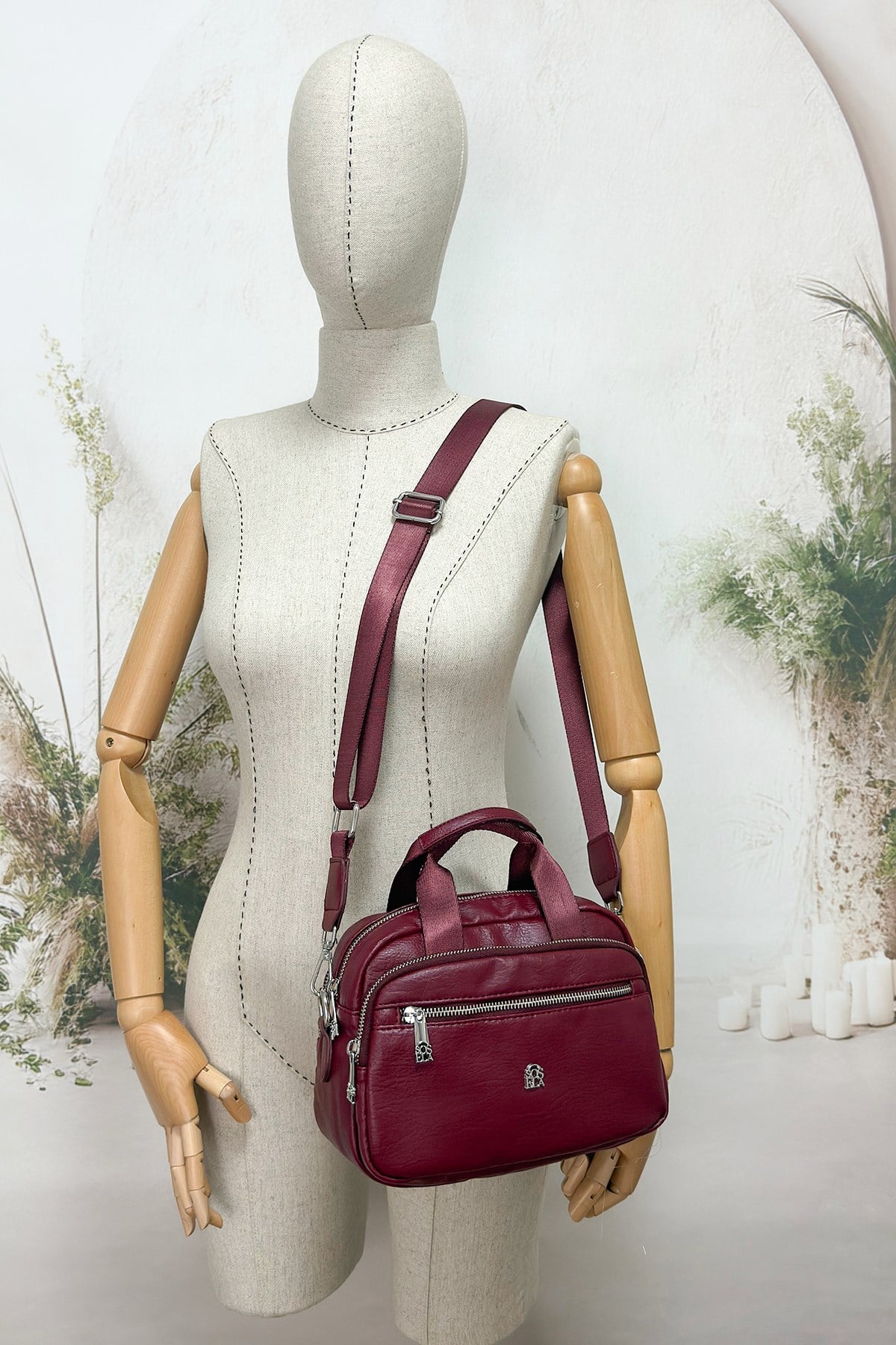 SOSELA 67-8149 BORDO
