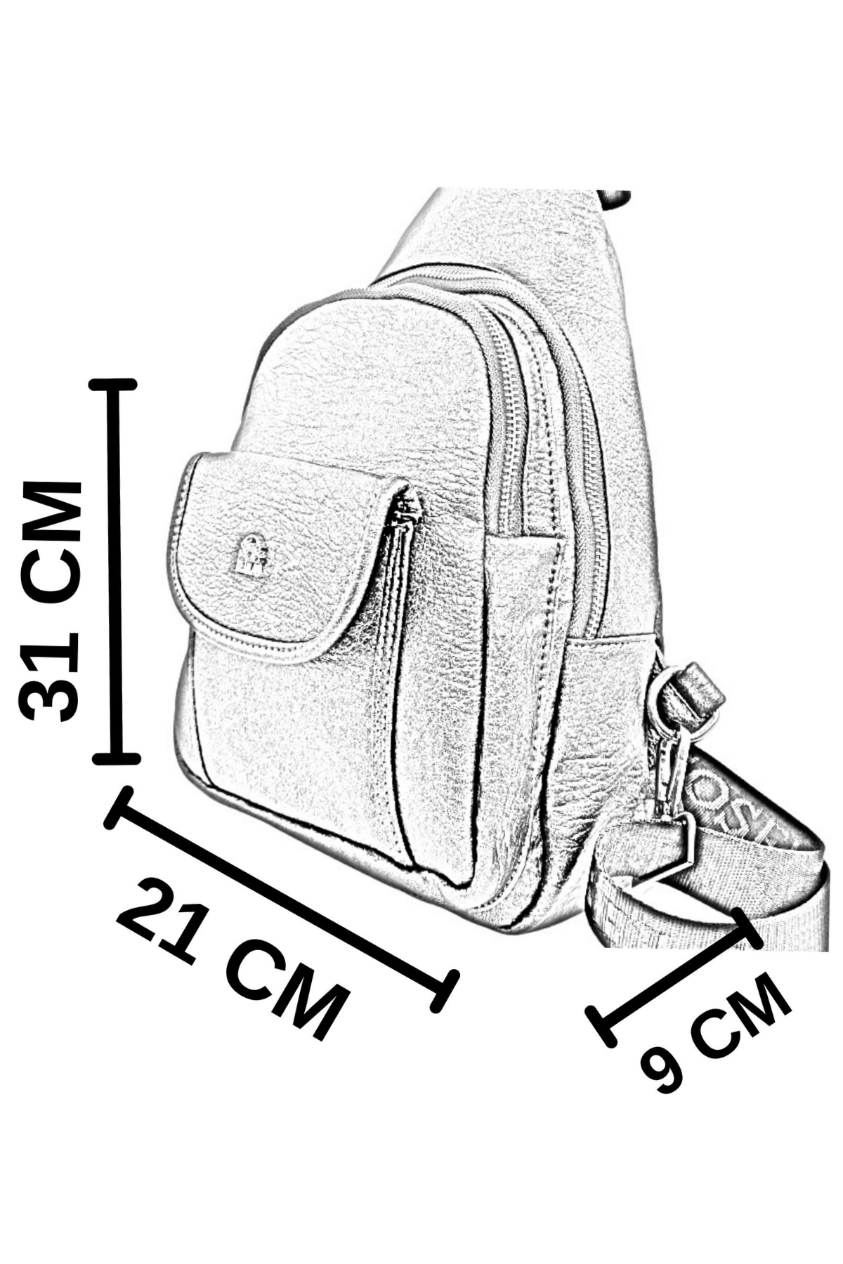 SOSELA 67-9009 SIYAH