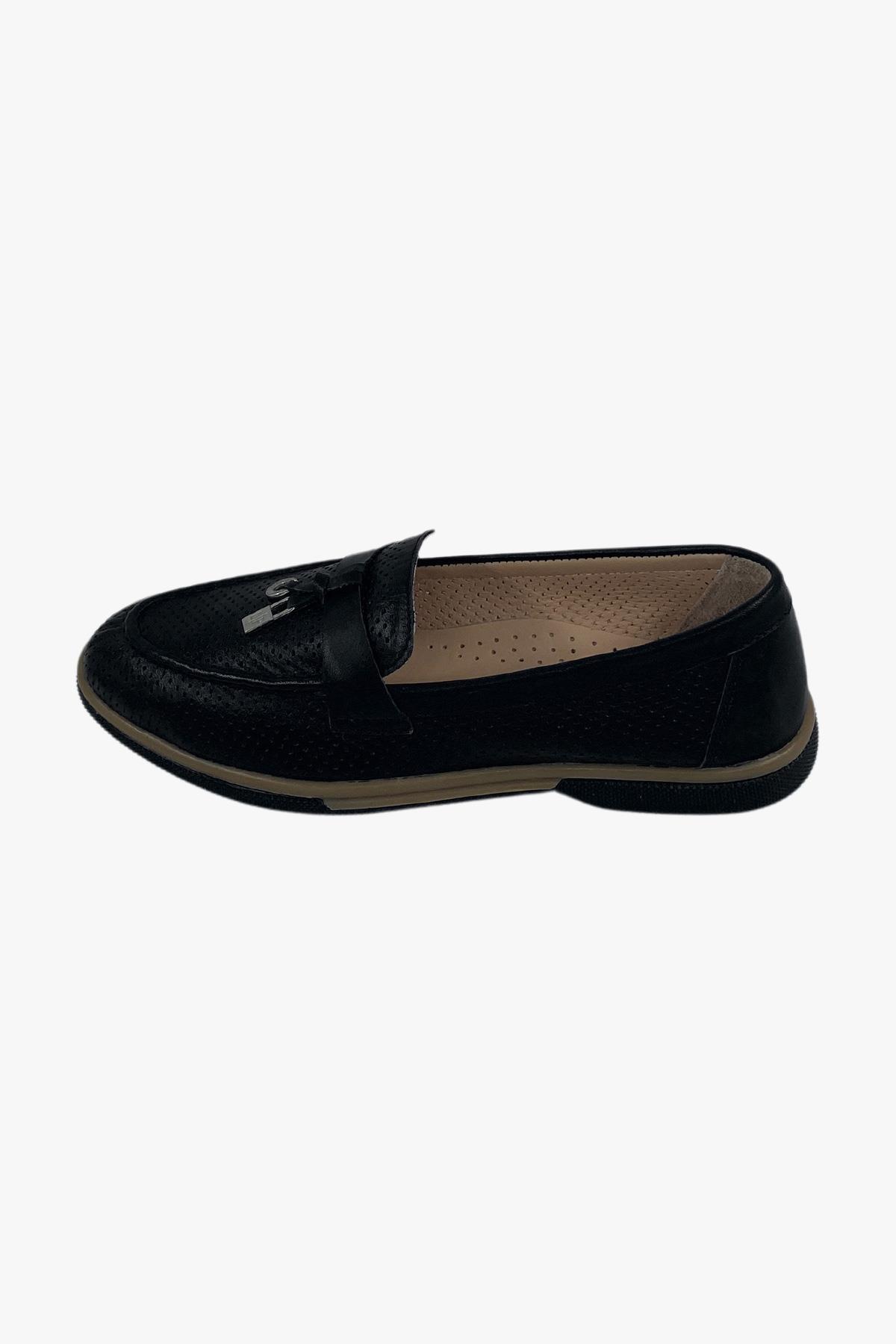 Sosela 78-01-70002 Kadın Siyah Stiletto