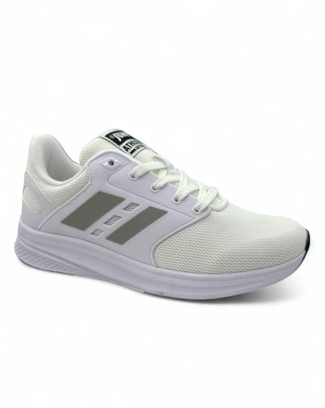 JUMP 29964 Beyaz Ortopedik Unisex Koşu ve Yürüyüş Ayakkabısı