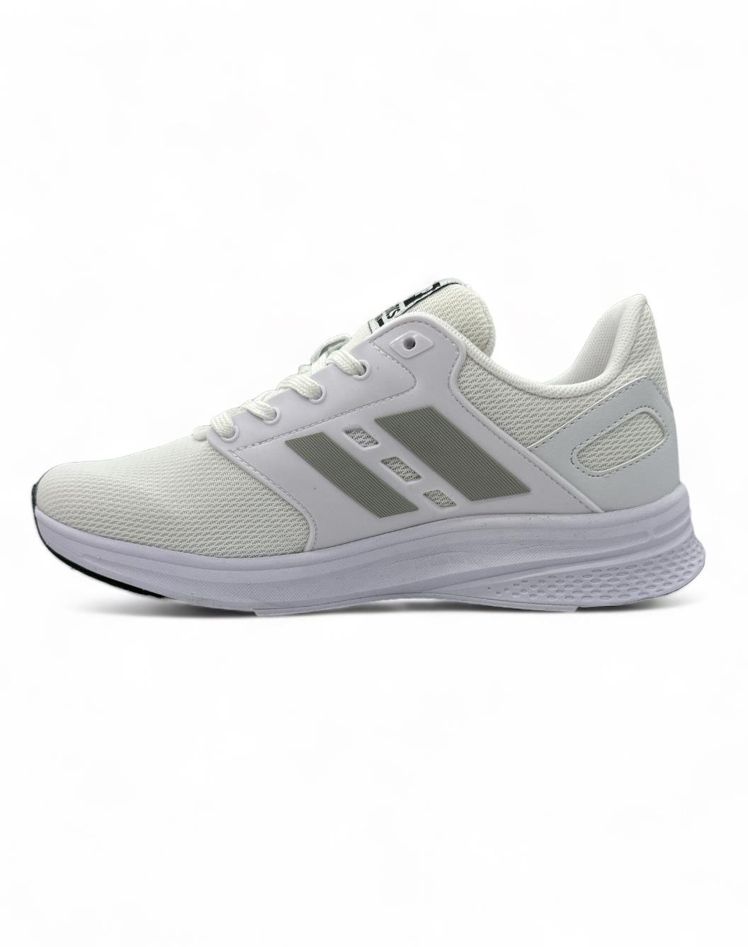 JUMP 29964 Beyaz Ortopedik Unisex Koşu ve Yürüyüş Ayakkabısı