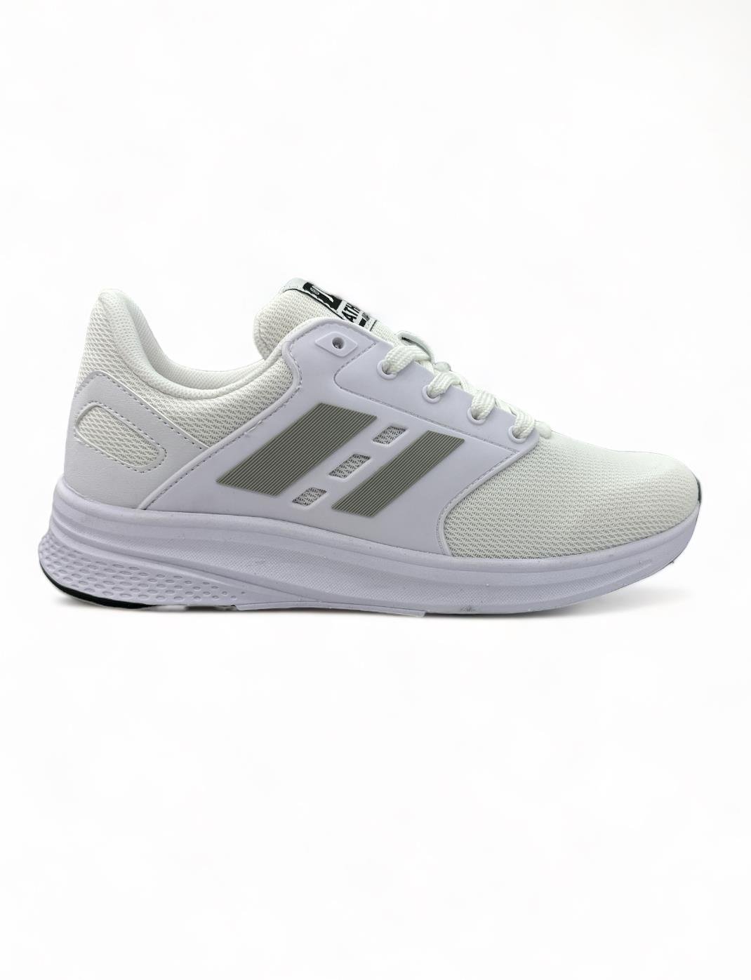JUMP 29964 Beyaz Ortopedik Unisex Koşu ve Yürüyüş Ayakkabısı
