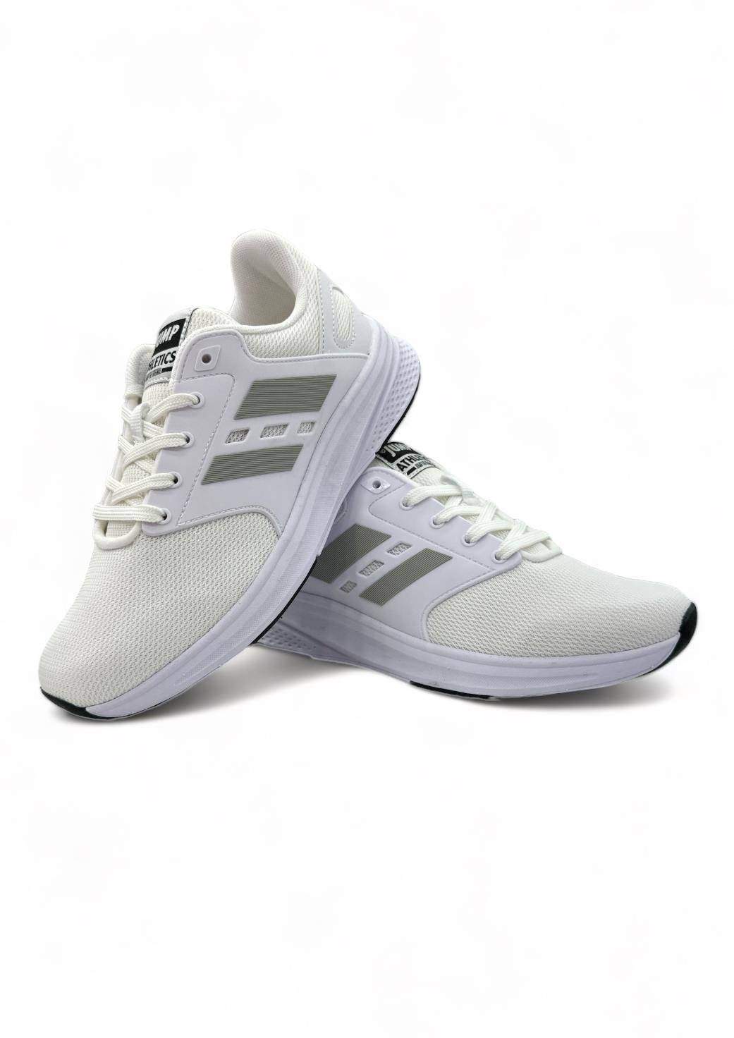 JUMP 29964 Beyaz Ortopedik Unisex Koşu ve Yürüyüş Ayakkabısı