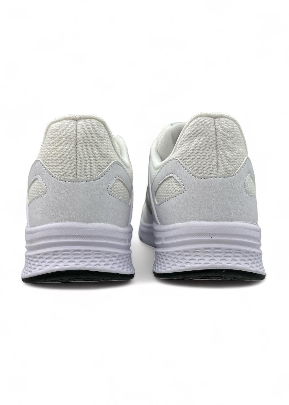 JUMP 29964 Beyaz Ortopedik Unisex Koşu ve Yürüyüş Ayakkabısı