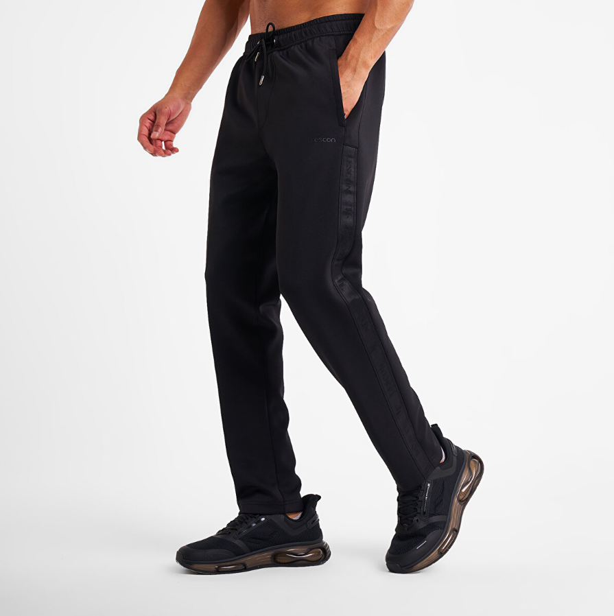 Lescon Erkek Eşofman Altı 25N-1127 Siyah