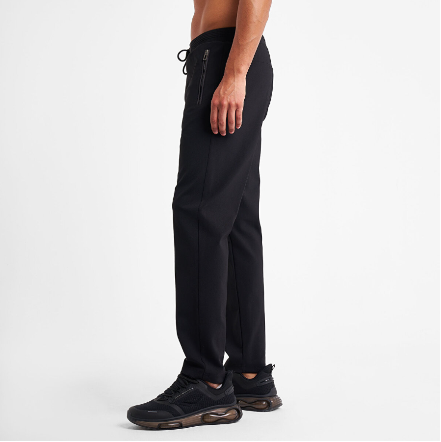 Lescon Erkek Eşofman Altı 25N-1162 Siyah