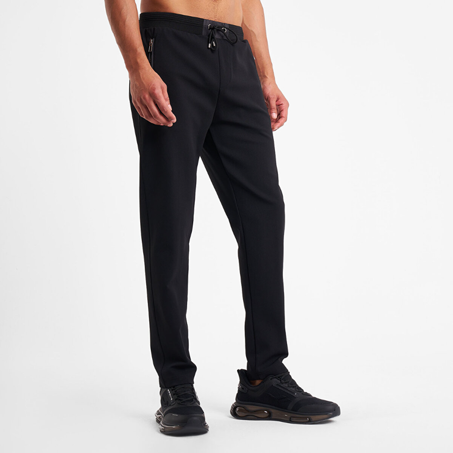 Lescon Erkek Eşofman Altı 25N-1162 Siyah