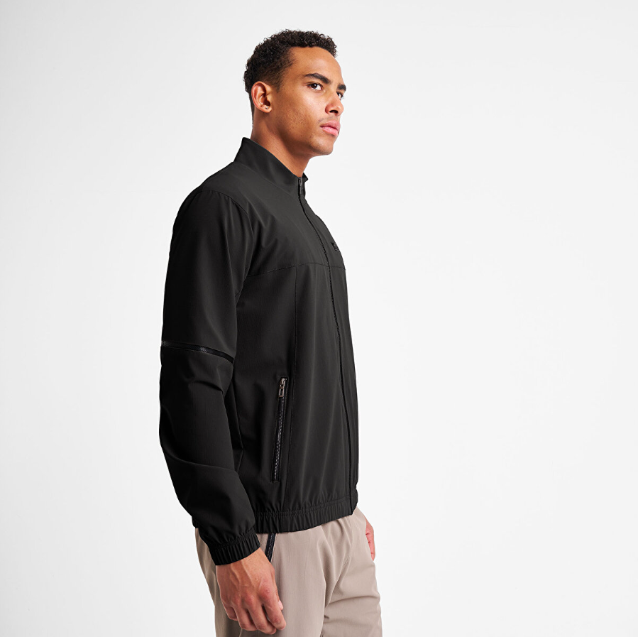 Lescon Erkek Fermuarlı Sweatshirt 25N-1146