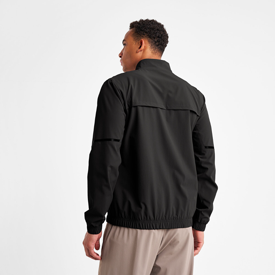 Lescon Erkek Fermuarlı Sweatshirt 25N-1146