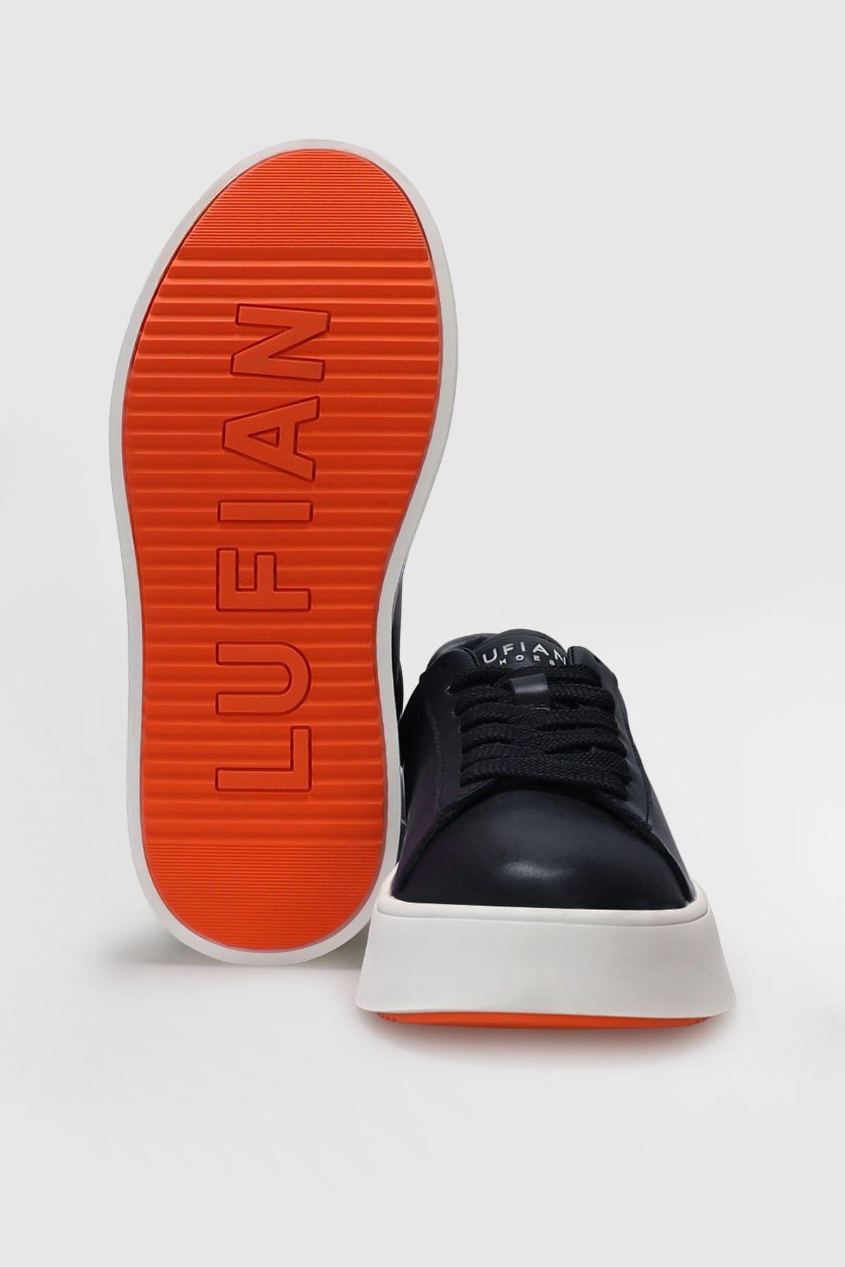 Lufian Anton Erkek Sneaker Ayakkabı Lacivert