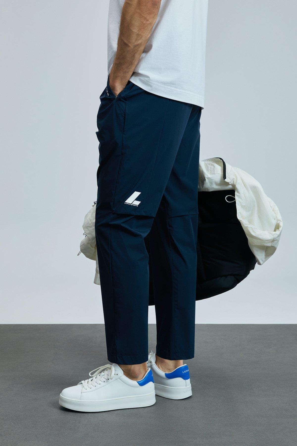 Lufian Fırst Erkek Eşofman Altı Lacivert