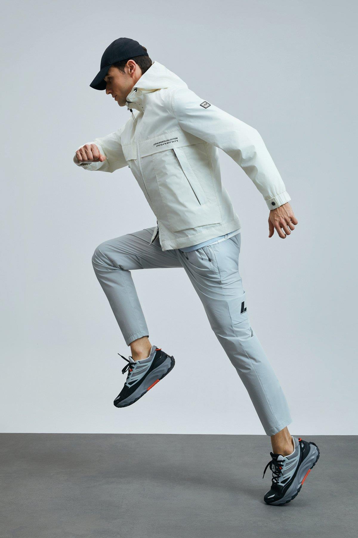 Lufian Fırst Erkek Eşofman Altı Taş