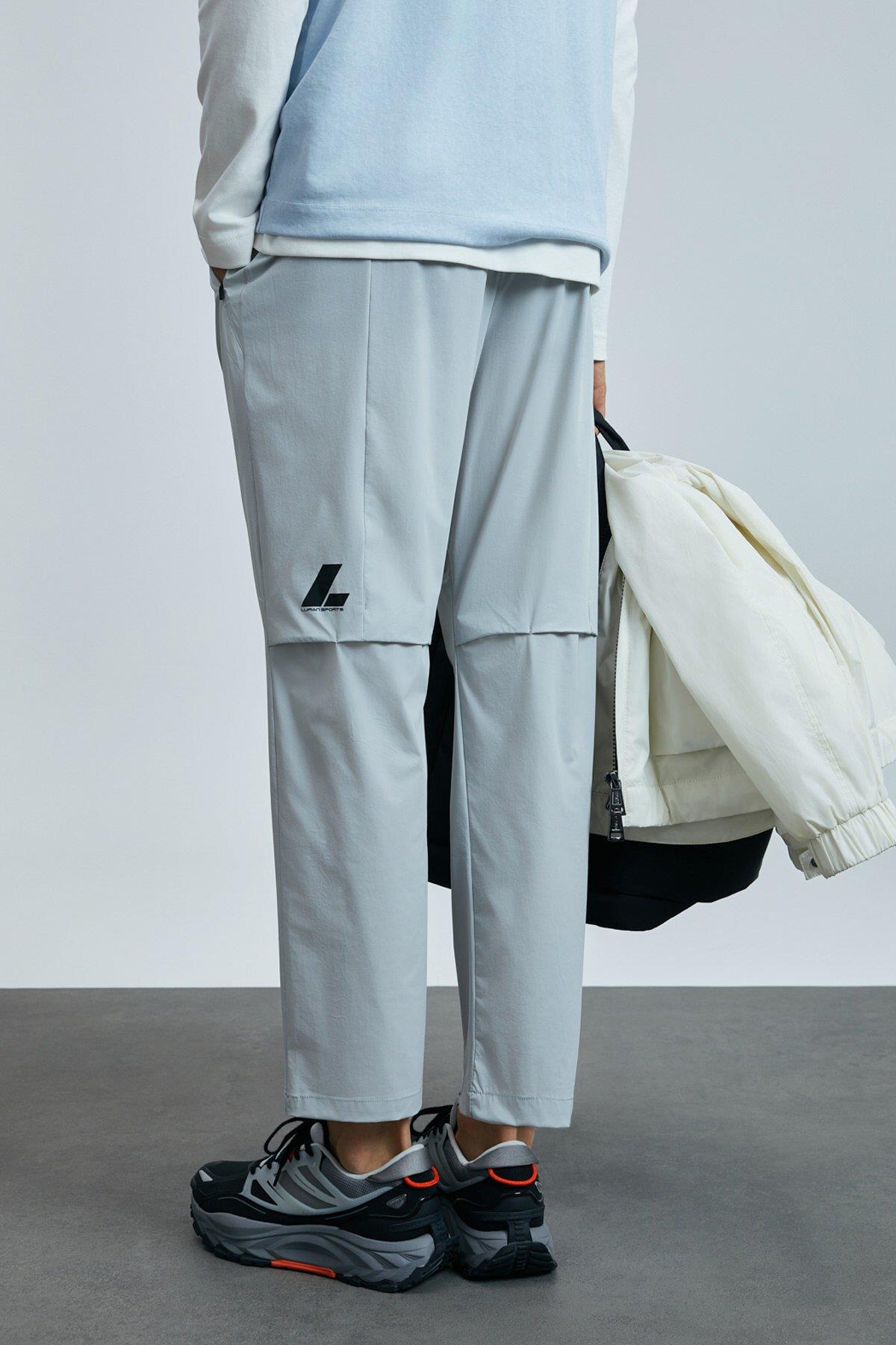 Lufian Fırst Erkek Eşofman Altı Taş