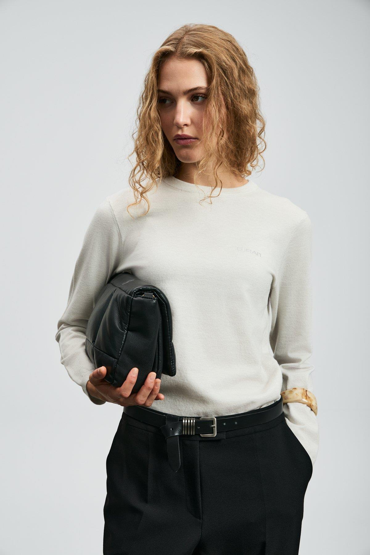 Lufian Hoper Kadın Kazak Taş