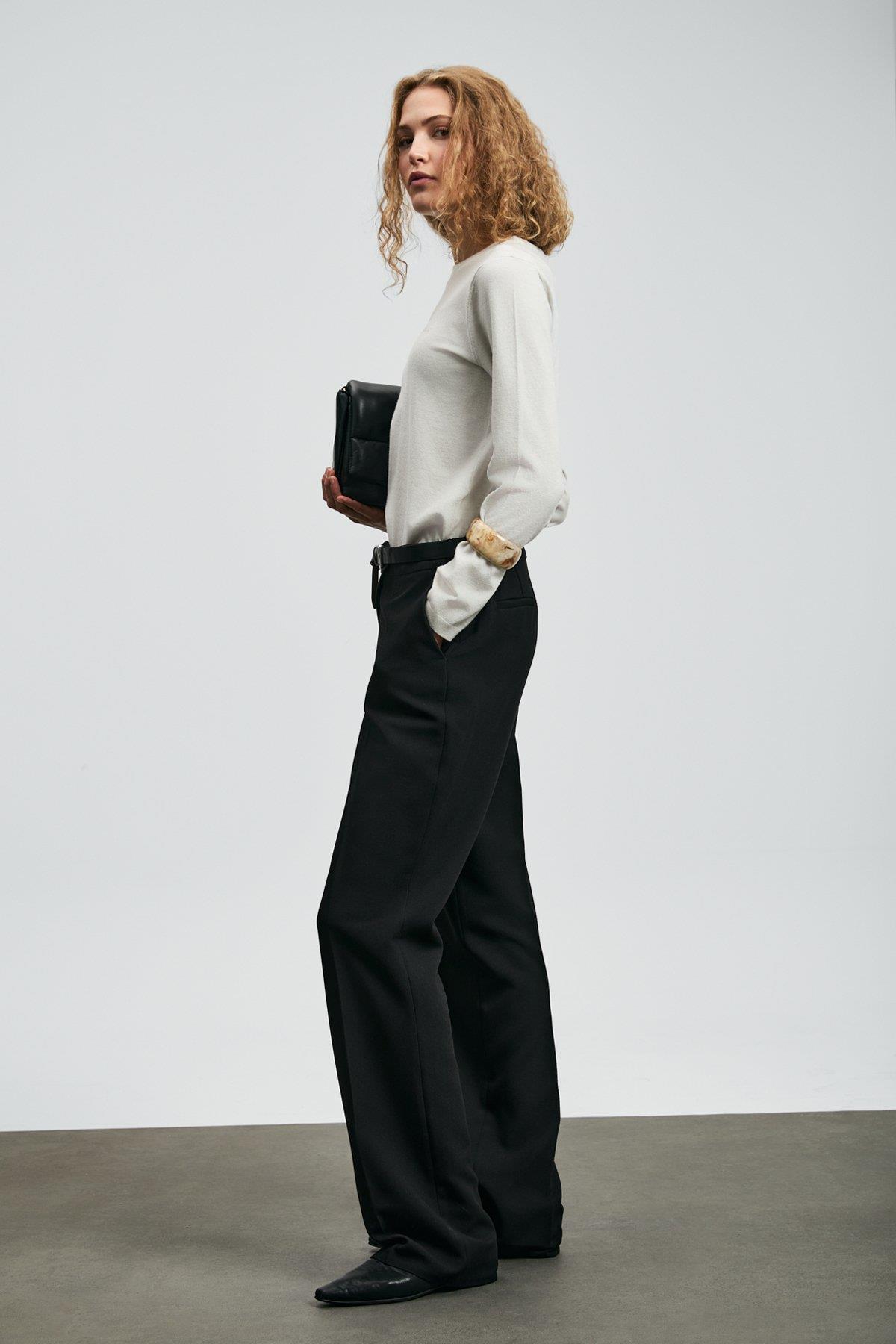 Lufian Hoper Kadın Kazak Taş