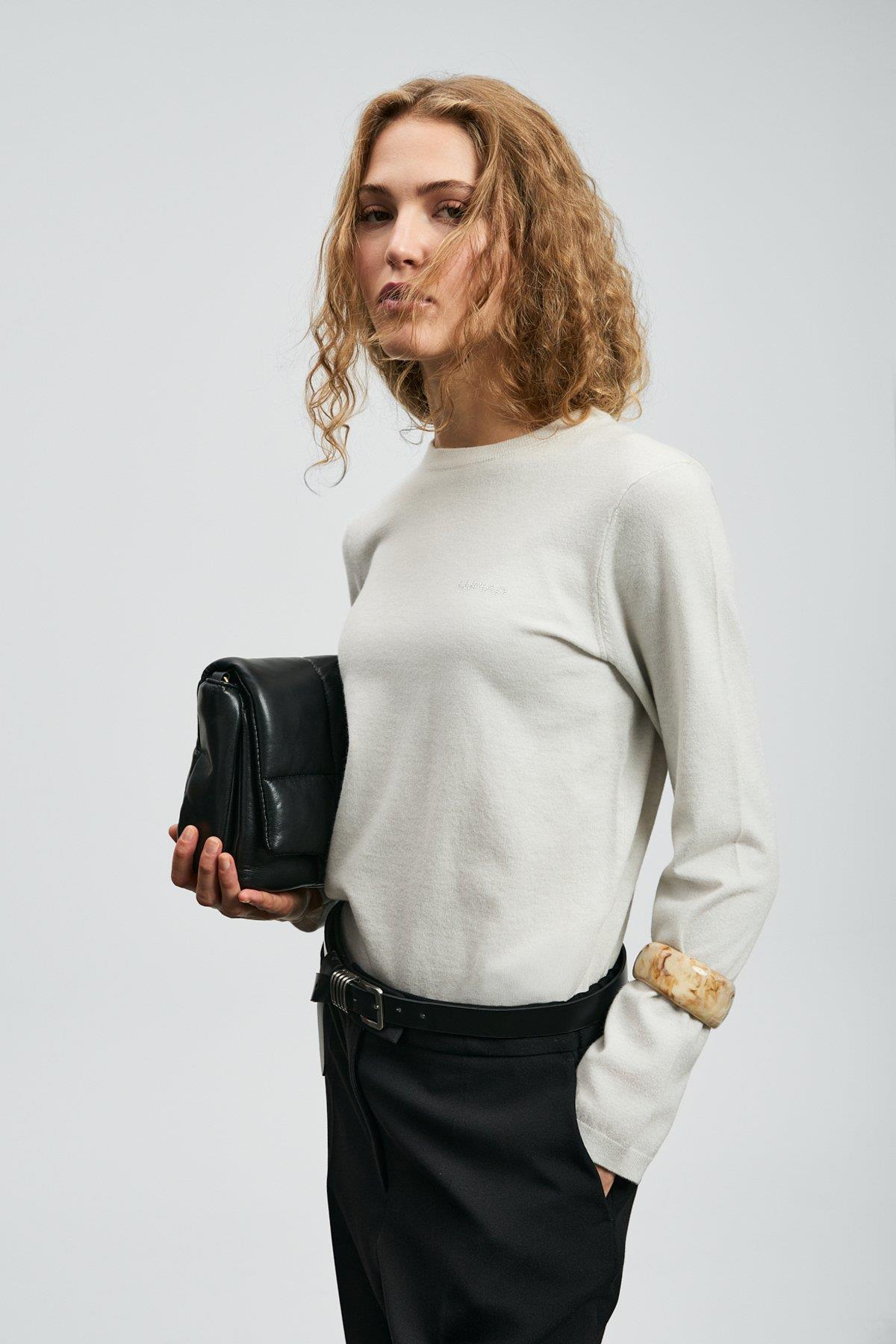 Lufian Hoper Kadın Kazak Taş