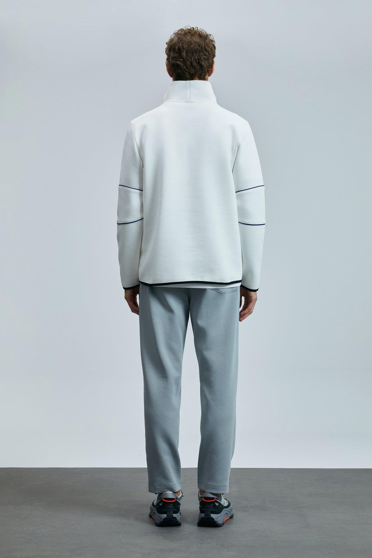 Lufian Luck Erkek Eşofman Altı Gri