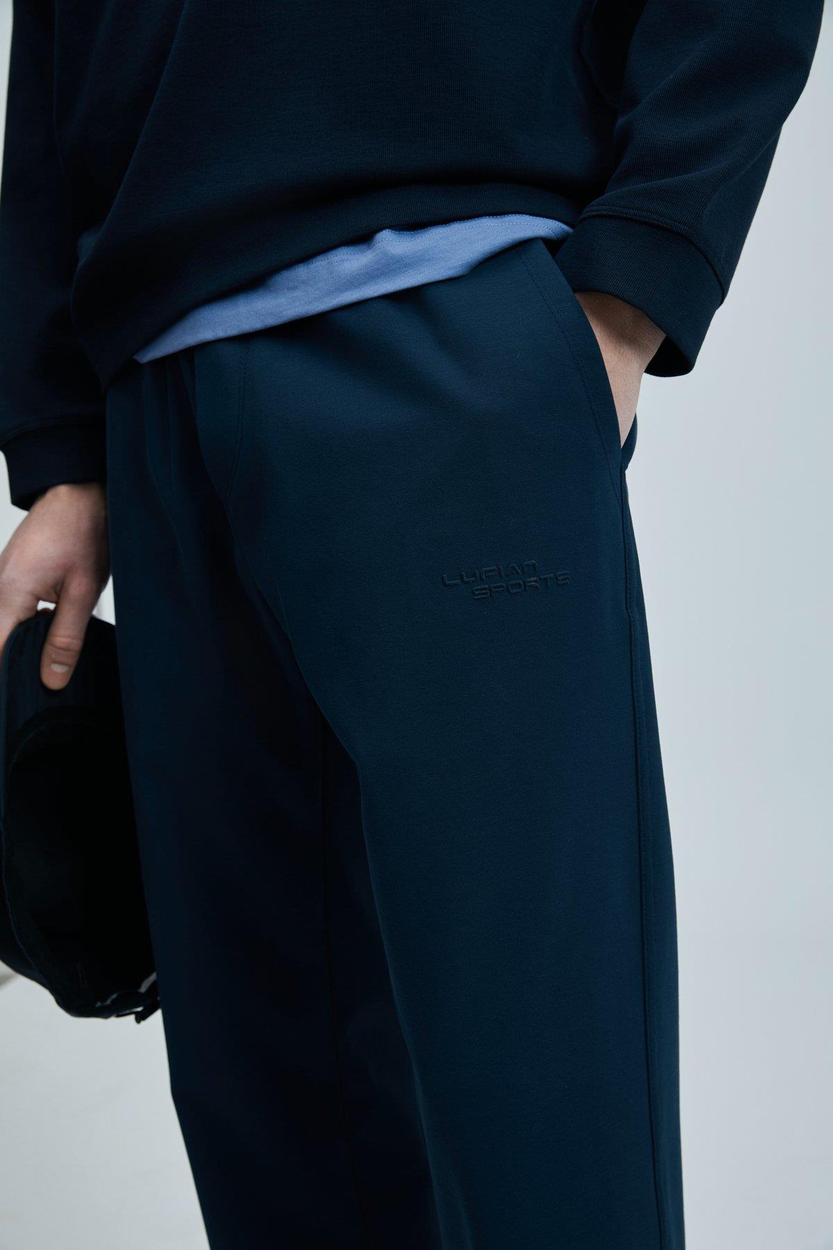 Lufian Luck Erkek Eşofman Altı Lacivert