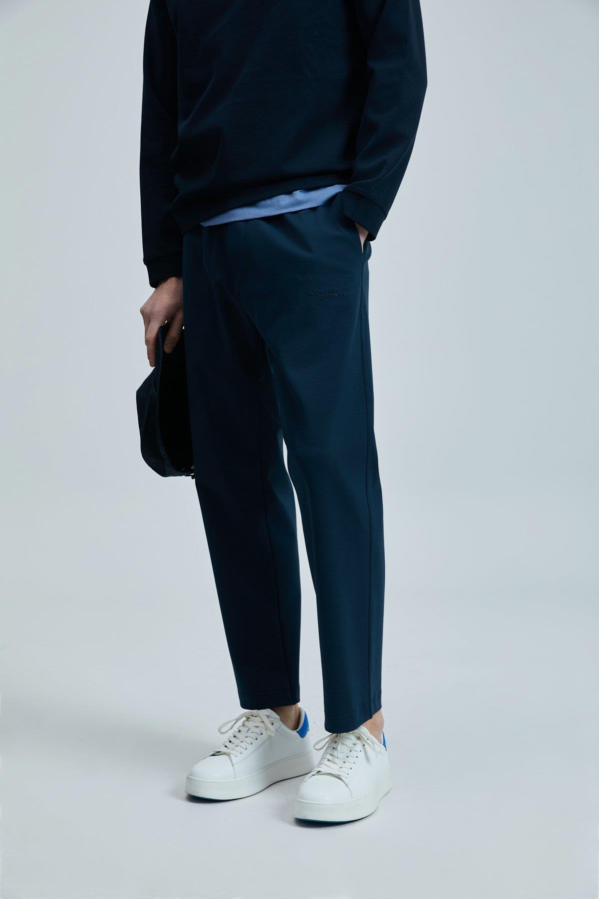 Lufian Luck Erkek Eşofman Altı Lacivert