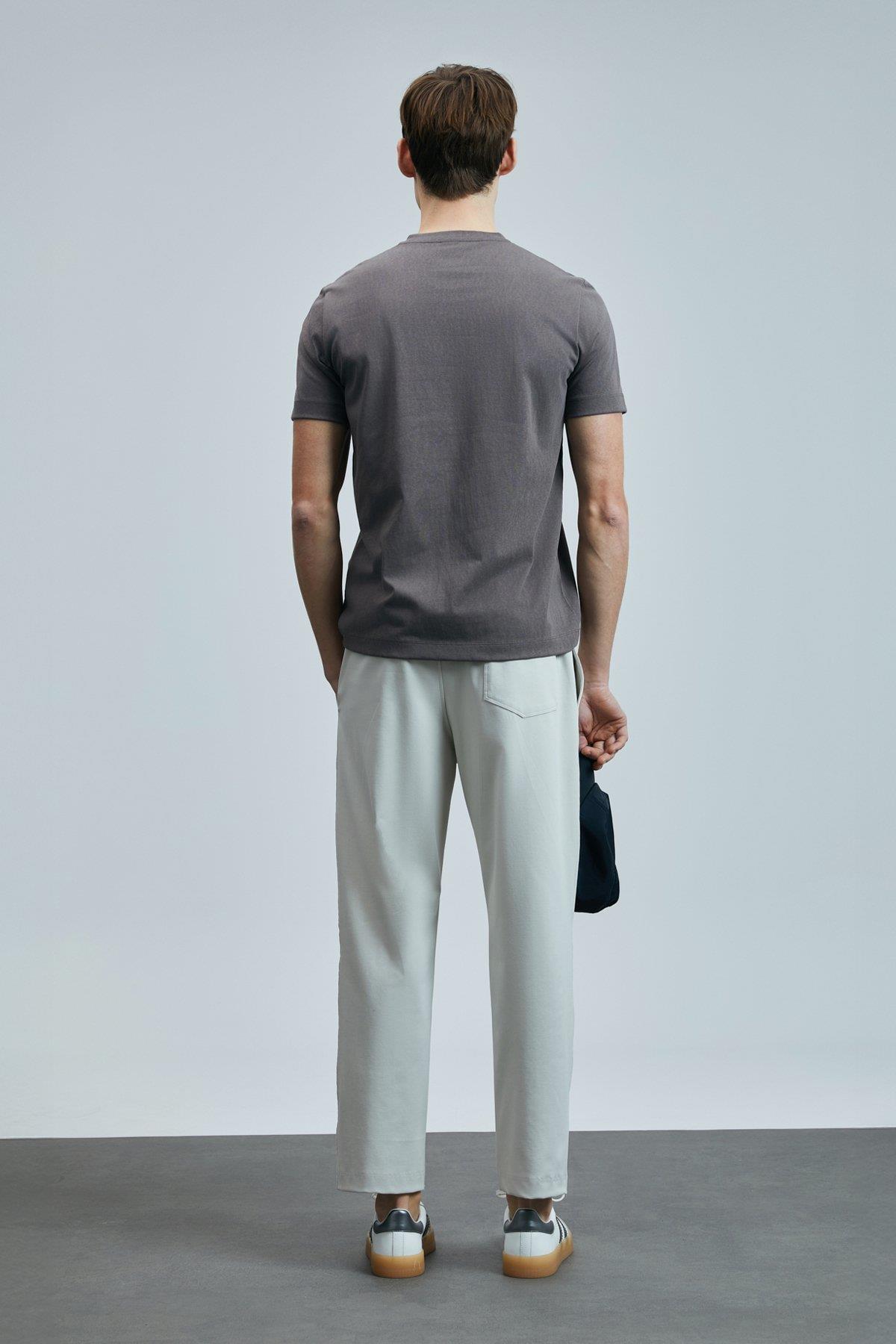 Lufian Luck Erkek Eşofman Altı Taş