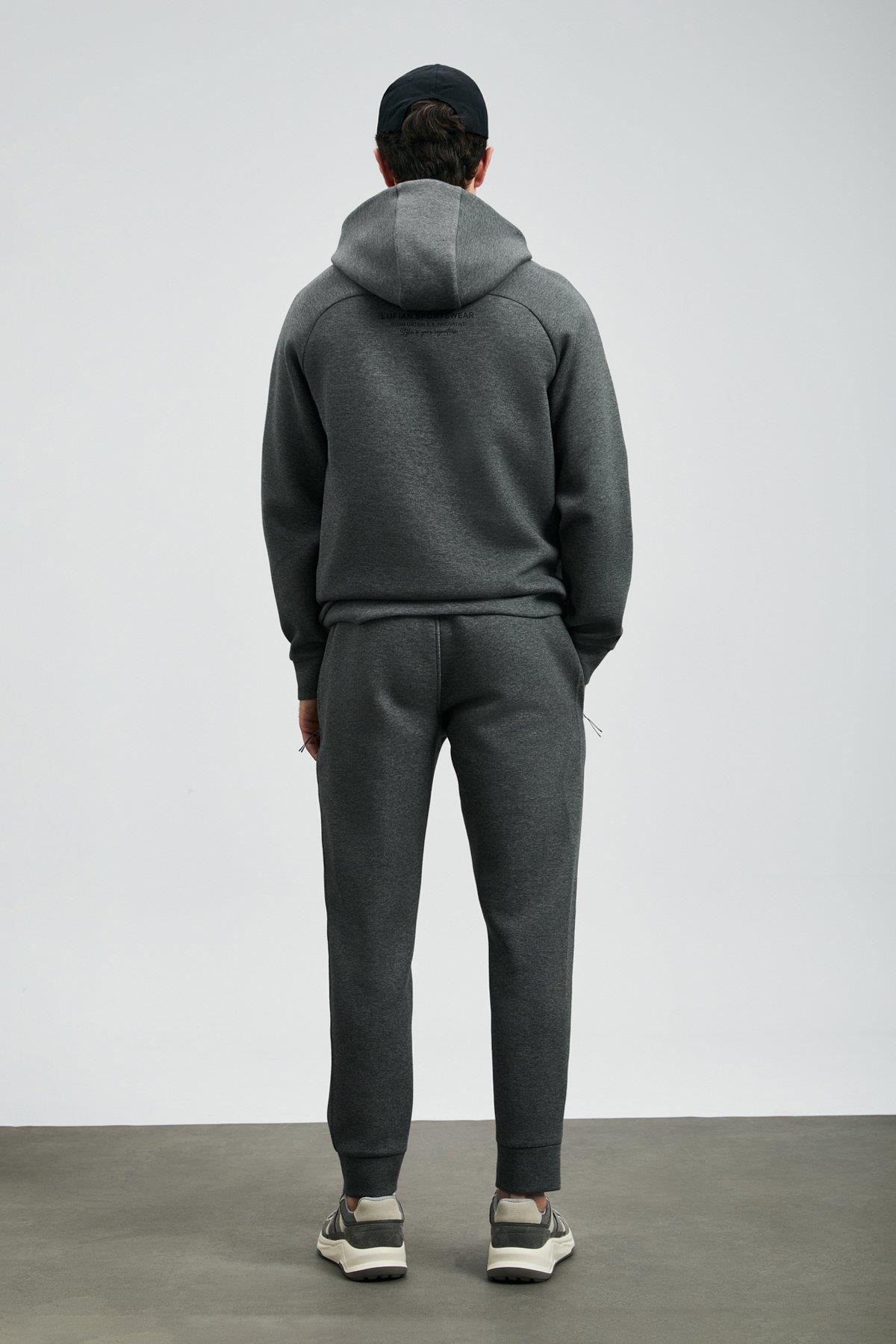 Lufian Mata Erkek Eşofman Altı Antrasit